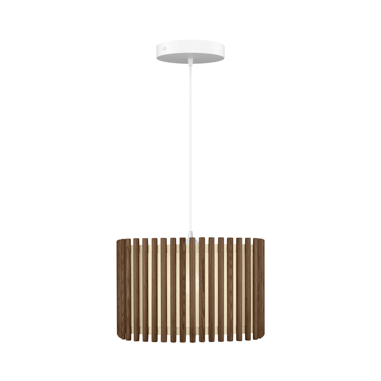 Komorebi Square Pendant Lamp: Large - 16.1