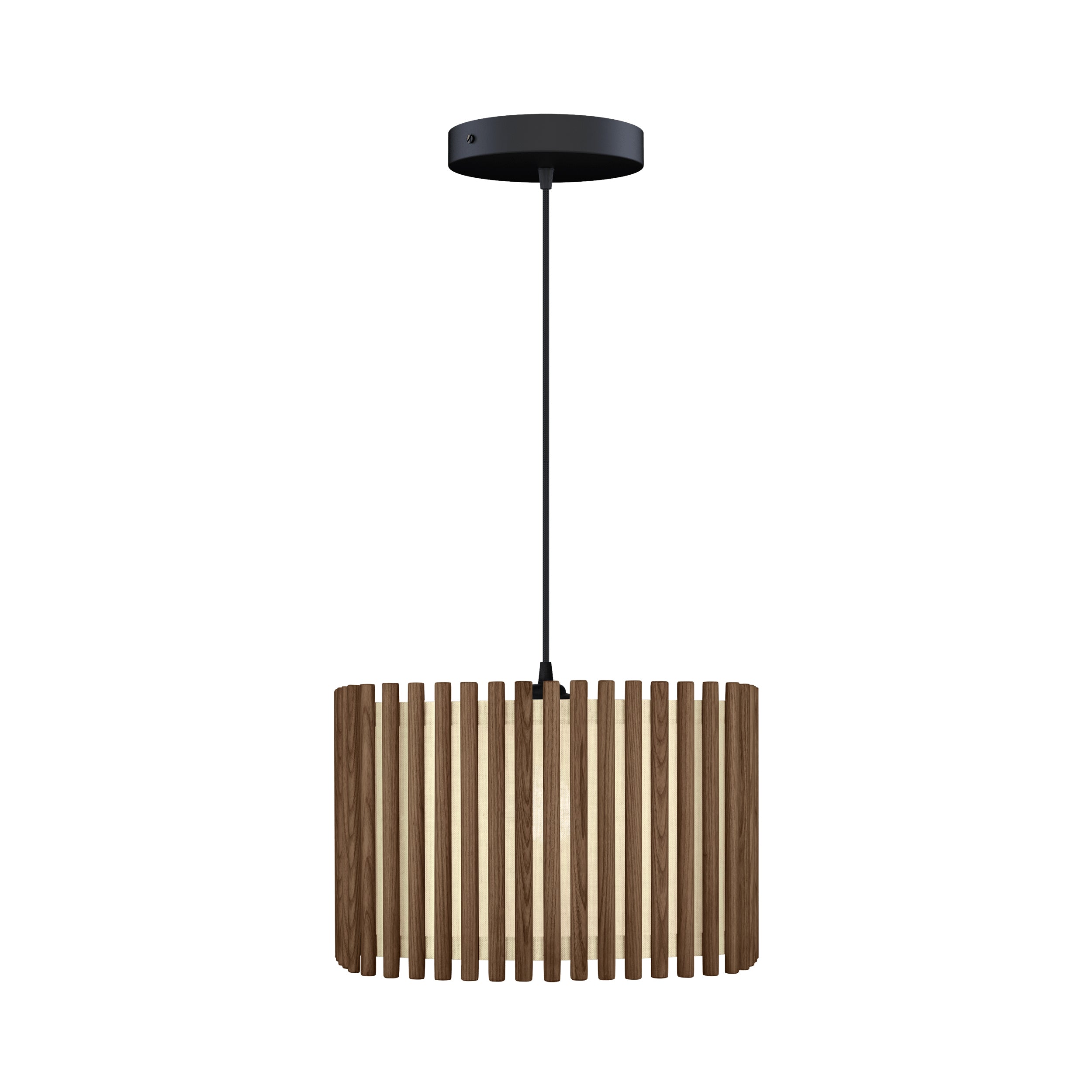 Komorebi Square Pendant Lamp: Large - 16.1