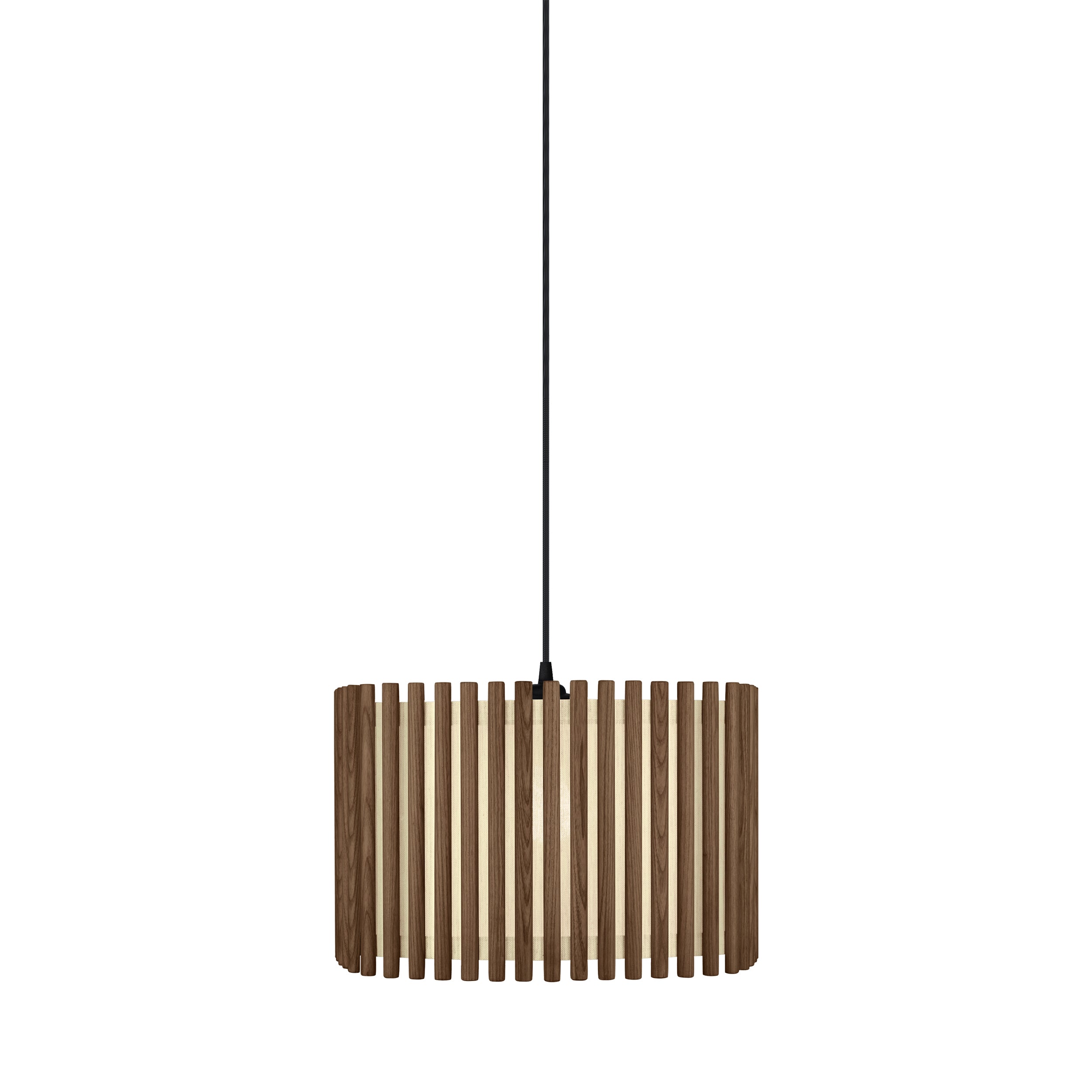 Komorebi Square Pendant Lamp: Large - 16.1