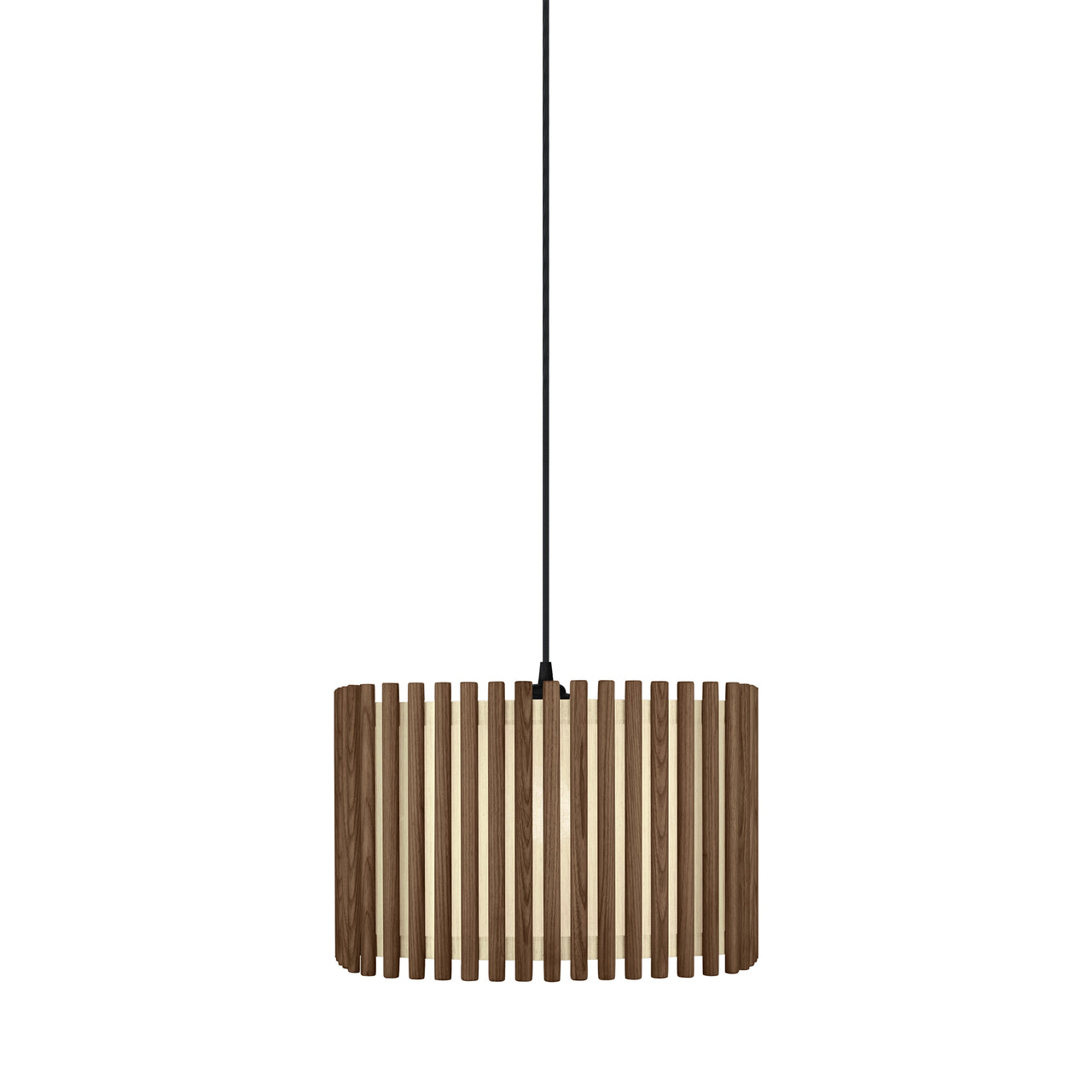 Komorebi Square Pendant Lamp: Large - 16.1