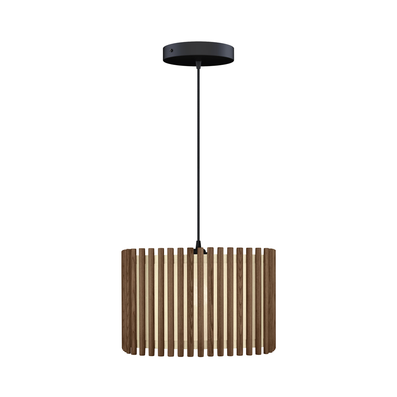 Komorebi Square Pendant Lamp: Large - 16.1