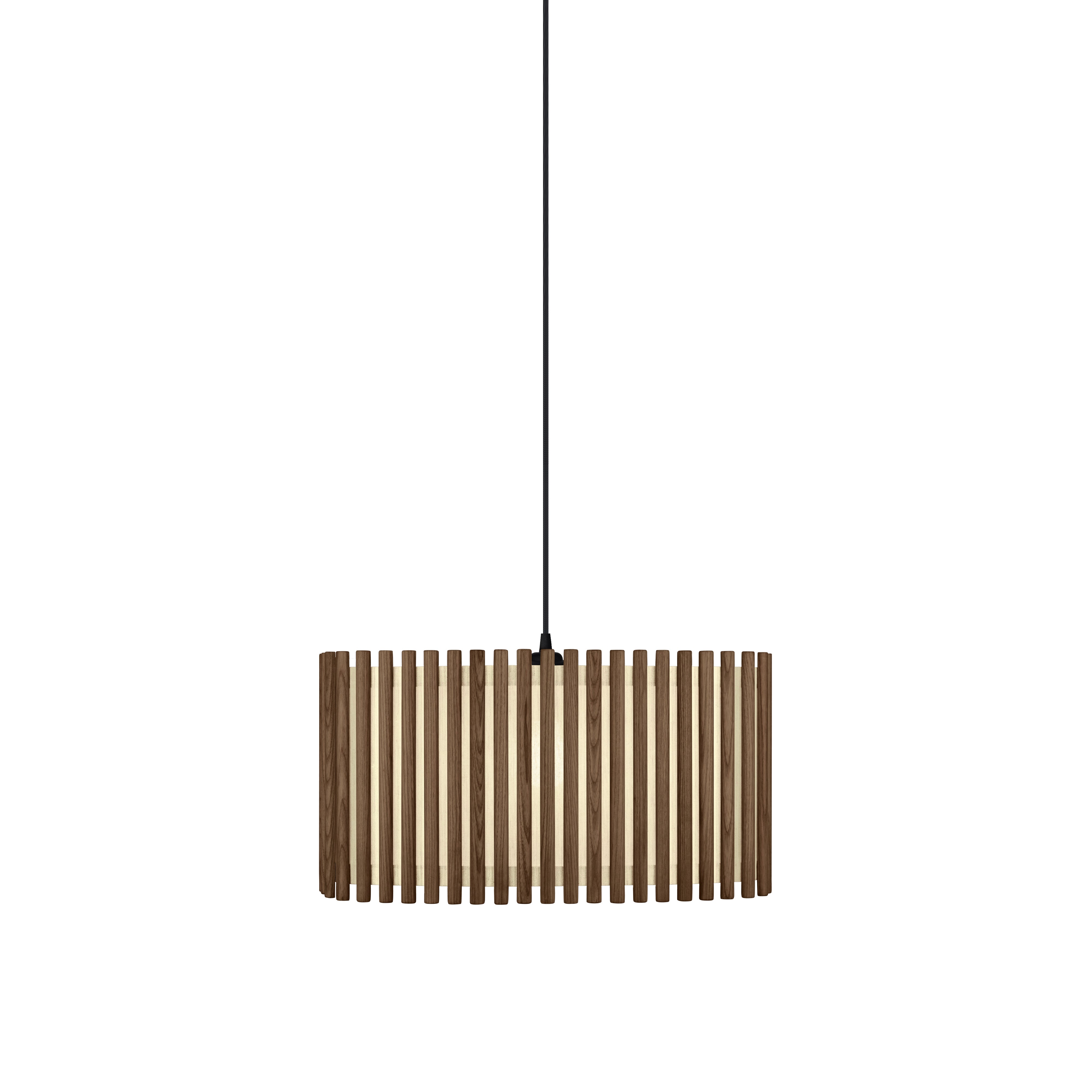 Komorebi Rectangular Pendant Lamp: Large - 19.9