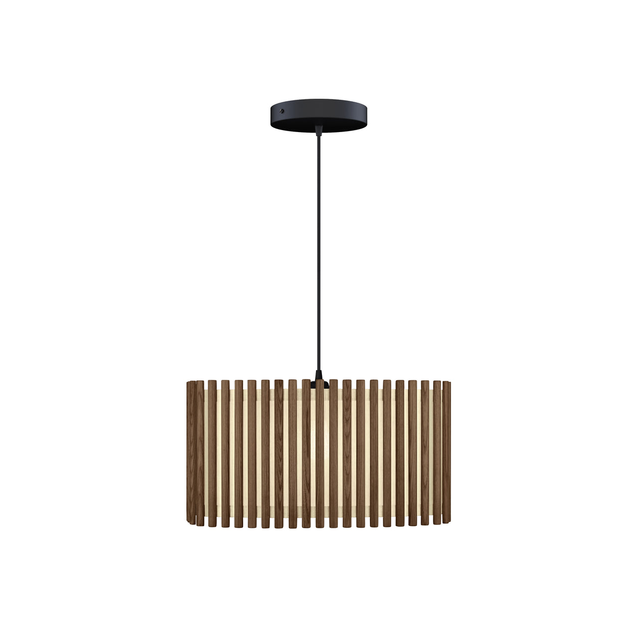 Komorebi Rectangular Pendant Lamp: Large - 19.9