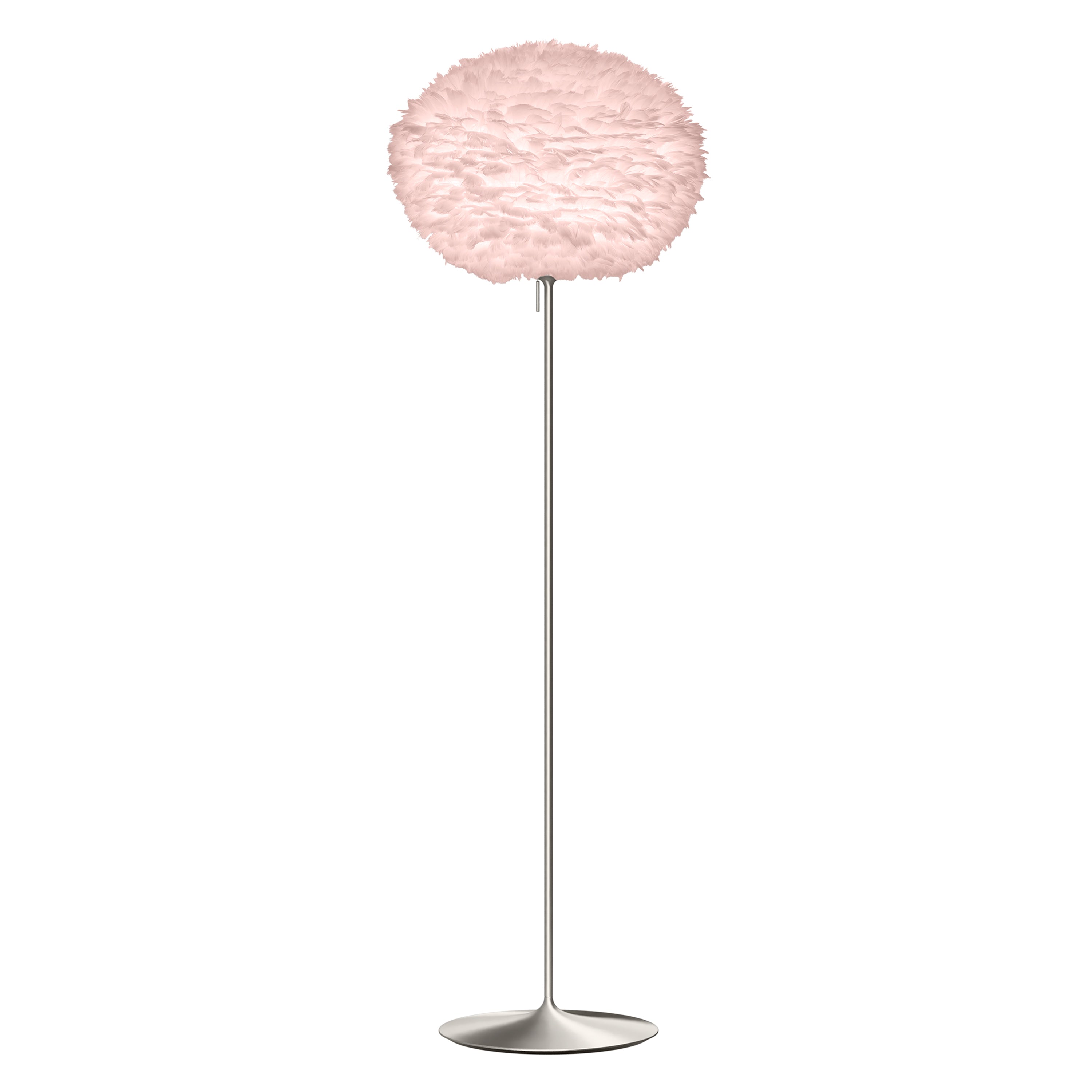 Eos Champagne Floor Lamp: Large - 25.6