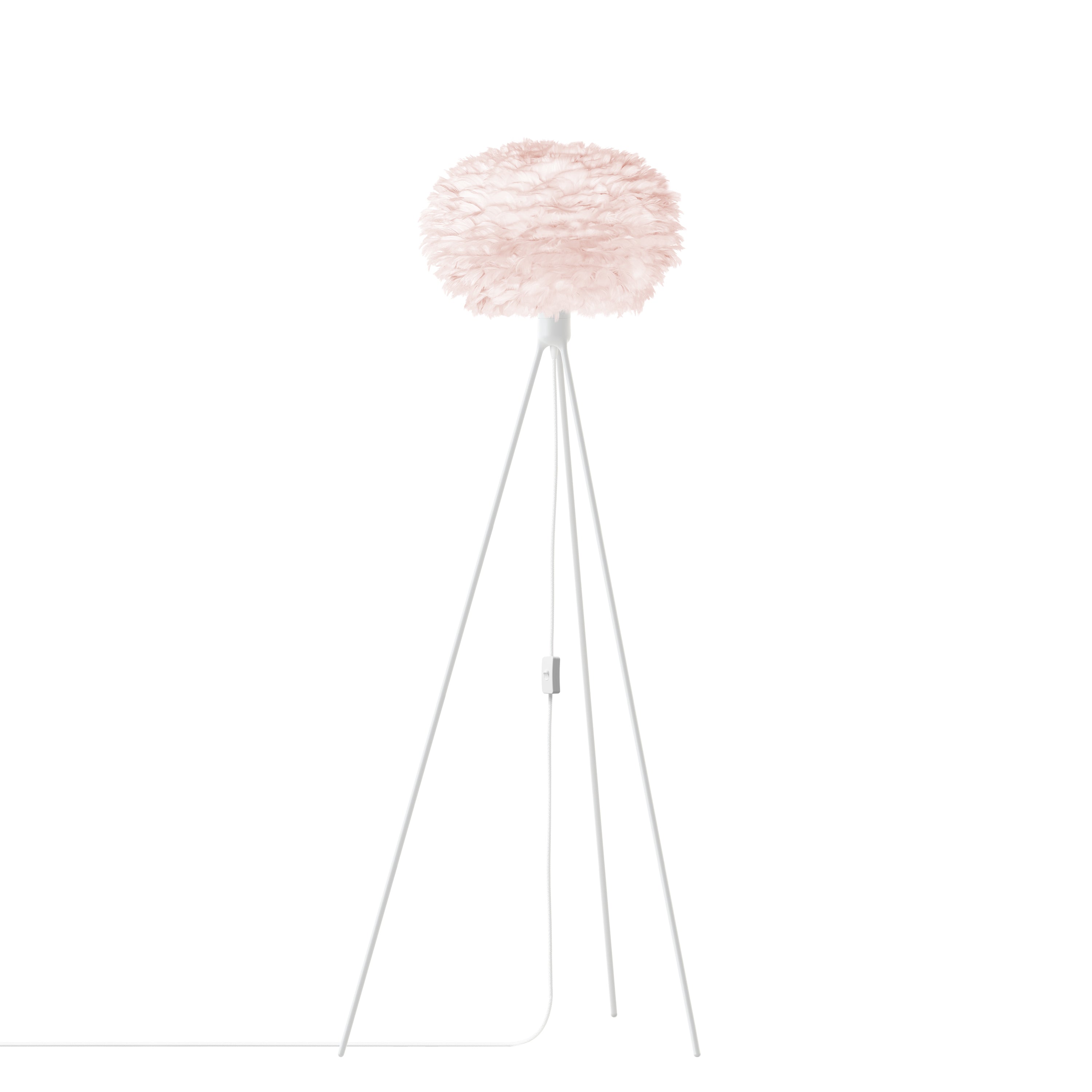 Eos Tripod Floor Lamp: Medium - 17.7