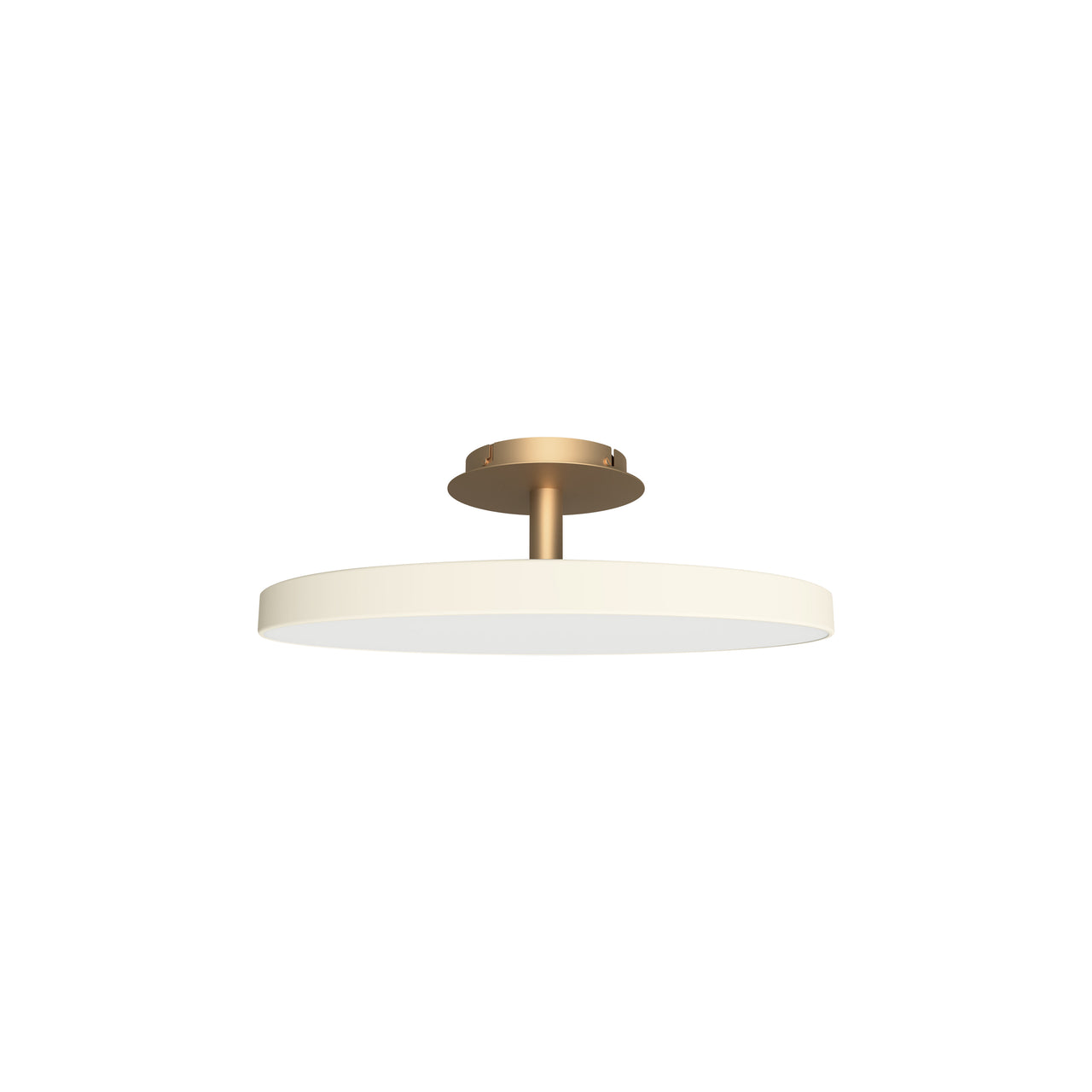 Asteria Up Ceiling Lamp: Large - 23.6