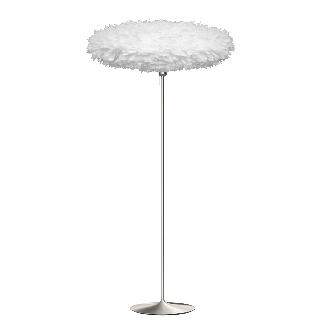 Eos Esther Champagne Floor Lamp: Medium - 24