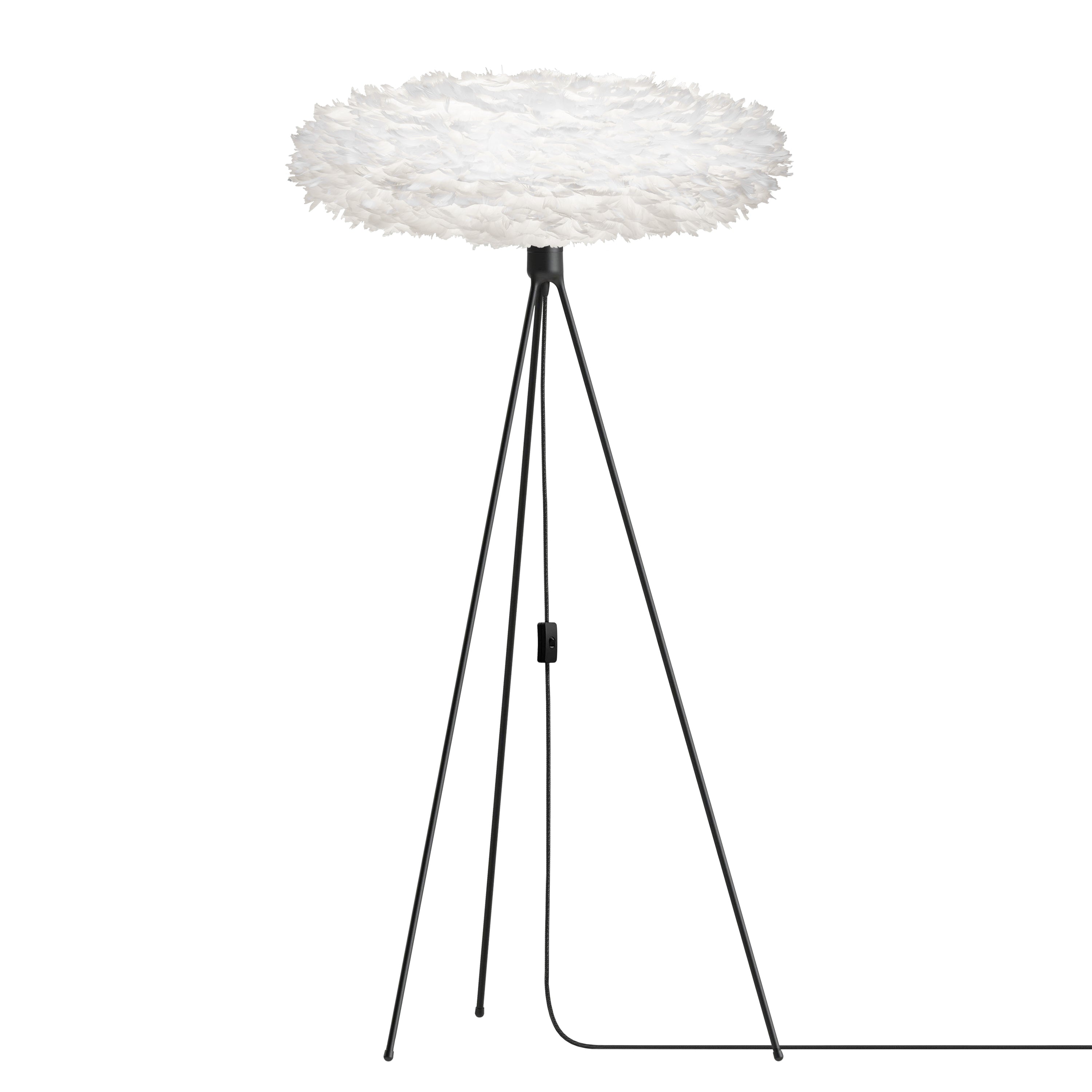 Eos Esther Tripod Floor Lamp: Medium - 24