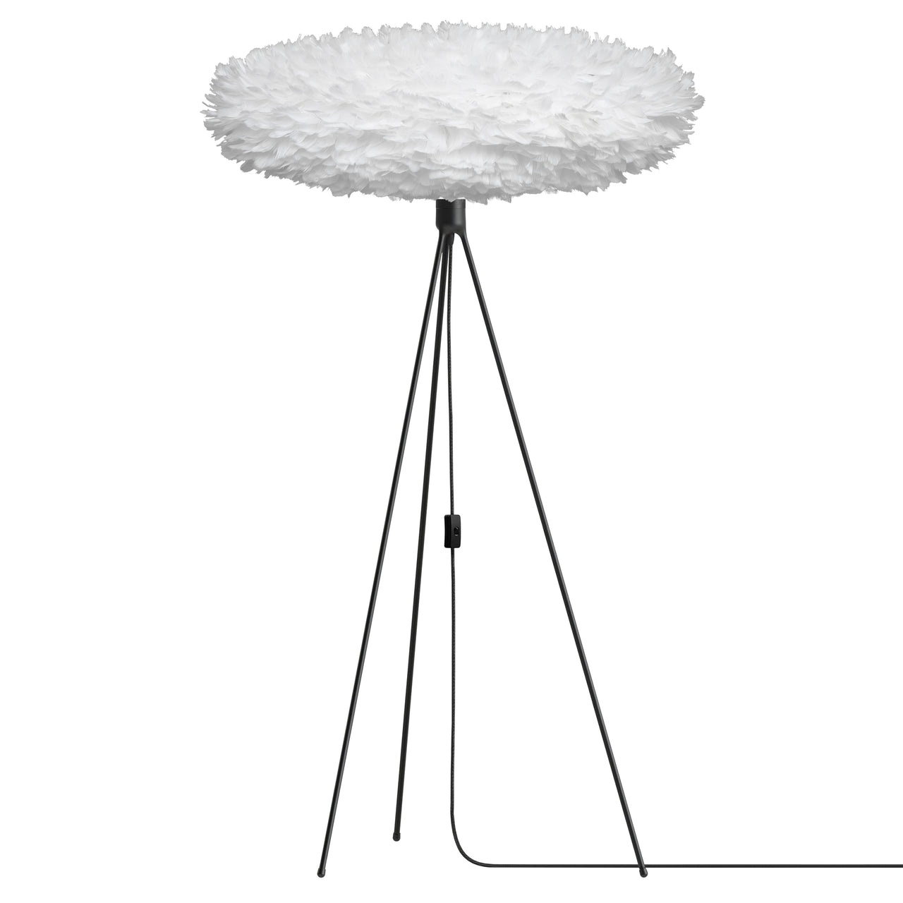 Eos Esther Tripod Floor Lamp: Large - 29.5