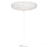 Eos Esther Champagne Floor Lamp: Large - 29.5