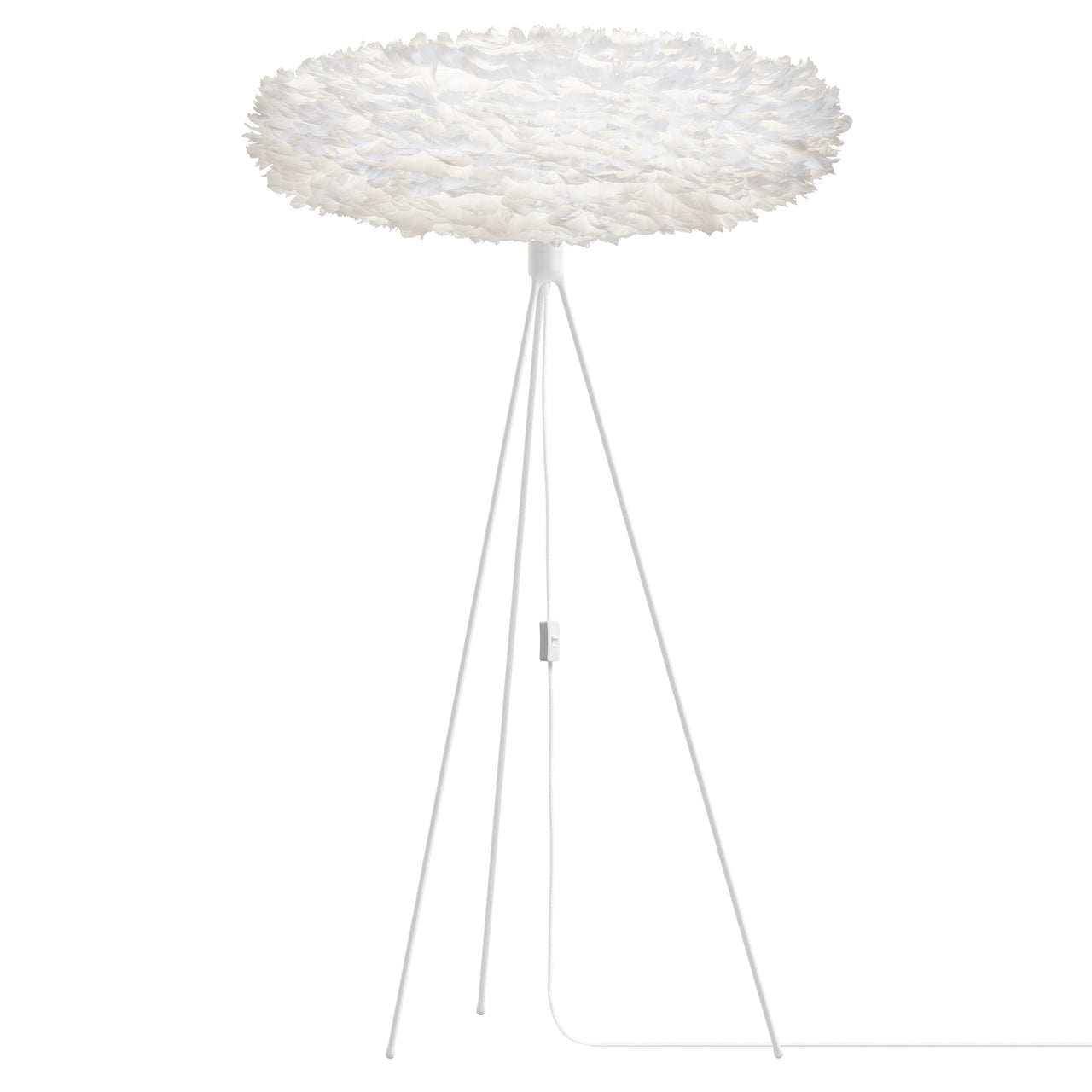 Eos Esther Tripod Floor Lamp: Large - 29.5