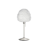 Eos Evia Champagne Table Lamp: Medium - 15.8