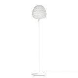 Eos Evia Champagne Floor Lamp: Medium - 15.8