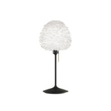 Eos Evia Champagne Table Lamp: Medium - 15.8