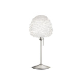 Eos Evia Champagne Table Lamp: Medium - 15.8