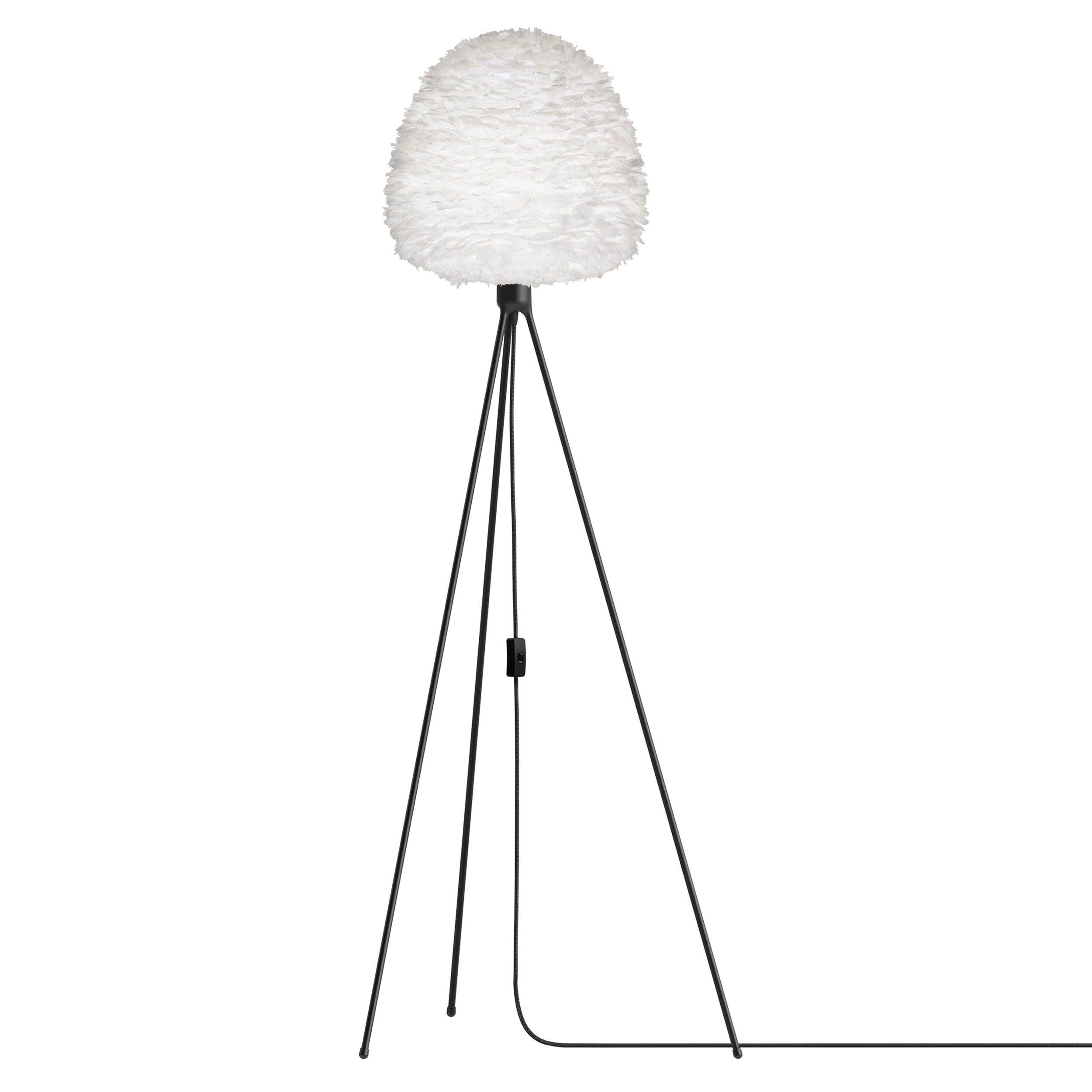 Eos Evia Tripod Floor Lamp: Large - 21.7