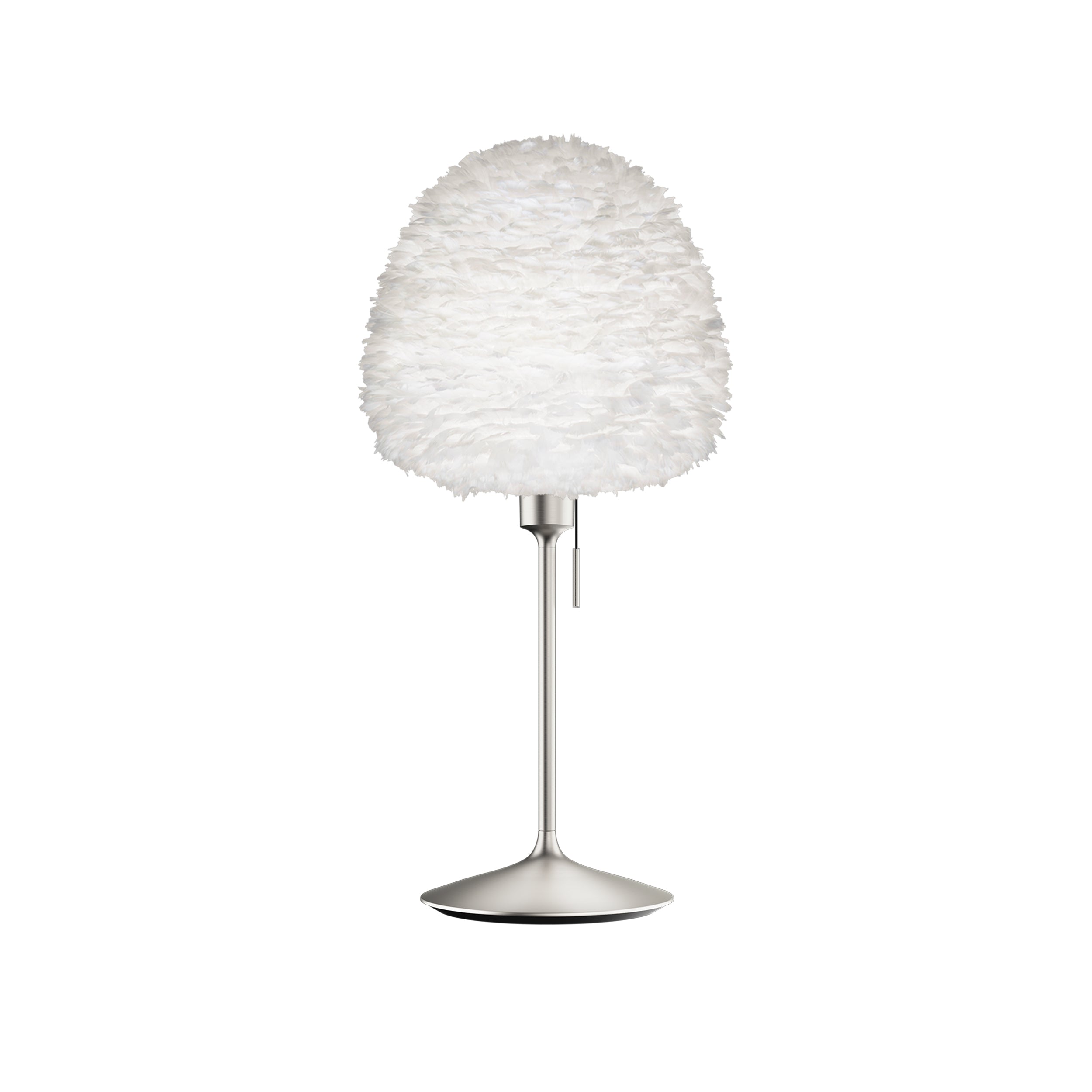 Eos Evia Champagne Table Lamp: Large - 21.7