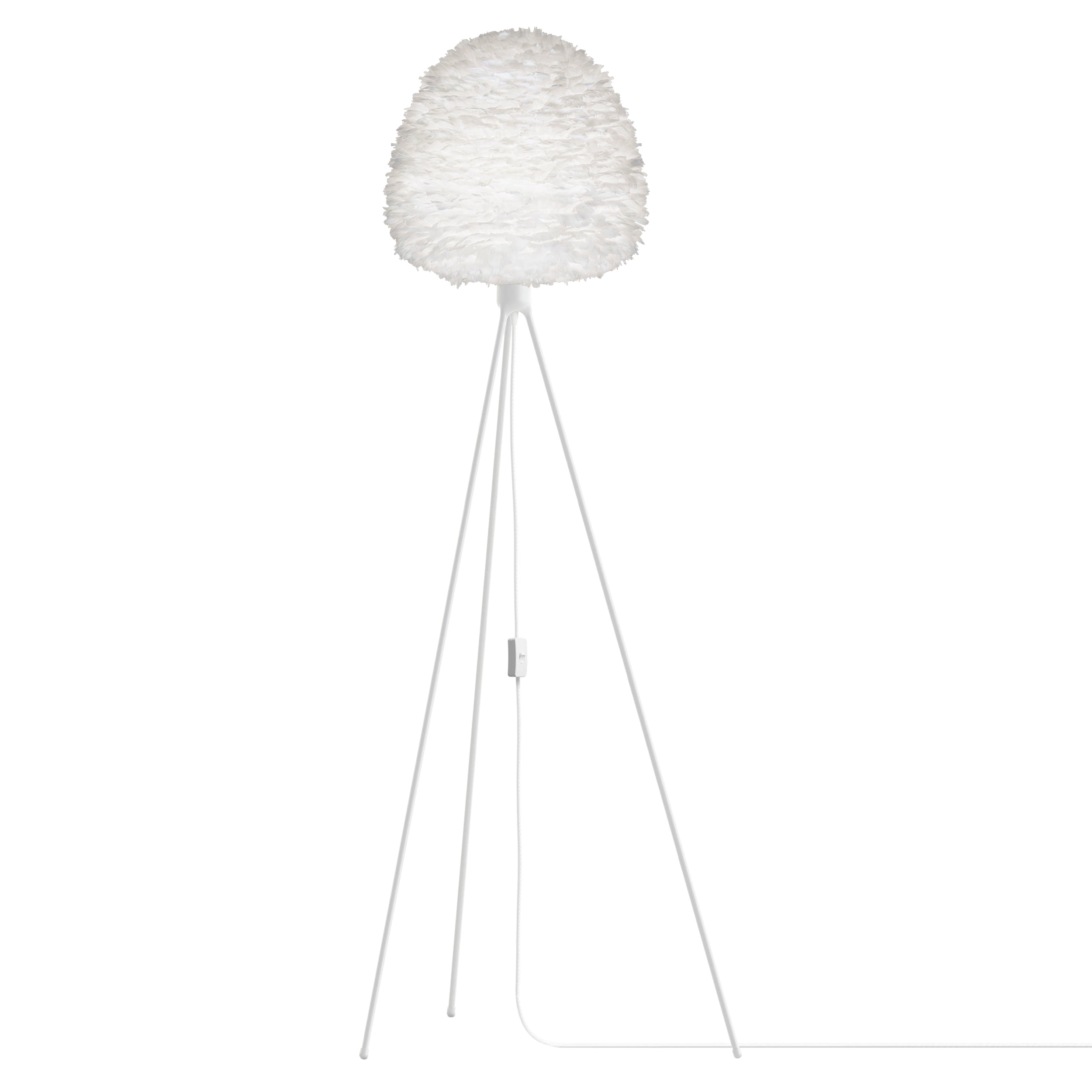 Eos Evia Tripod Floor Lamp: Large - 21.7