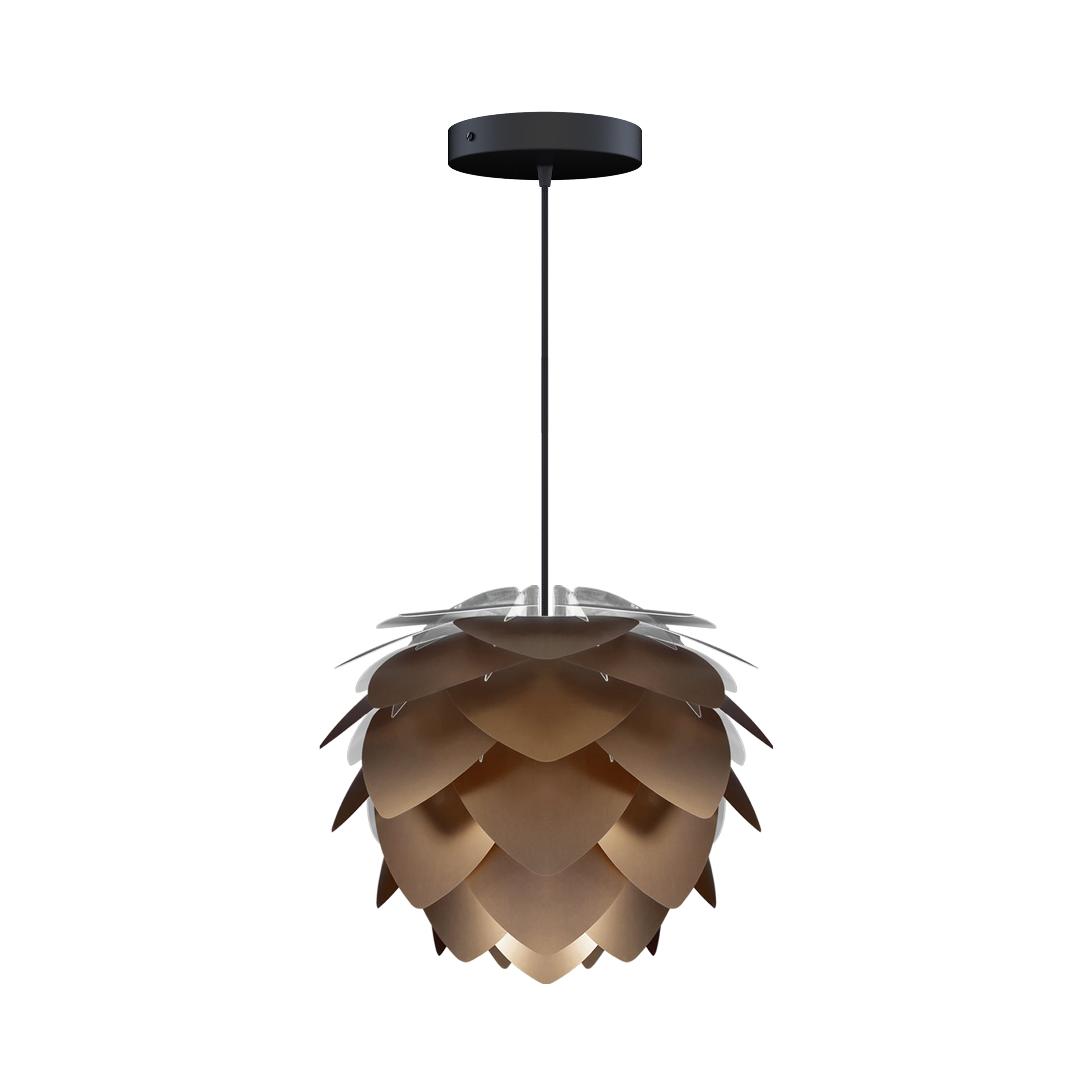 Silvia Pendant Lamp: Medium - 17.7