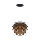 Silvia Pendant Lamp: Medium - 17.7