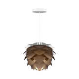 Silvia Pendant Lamp: Medium - 17.7