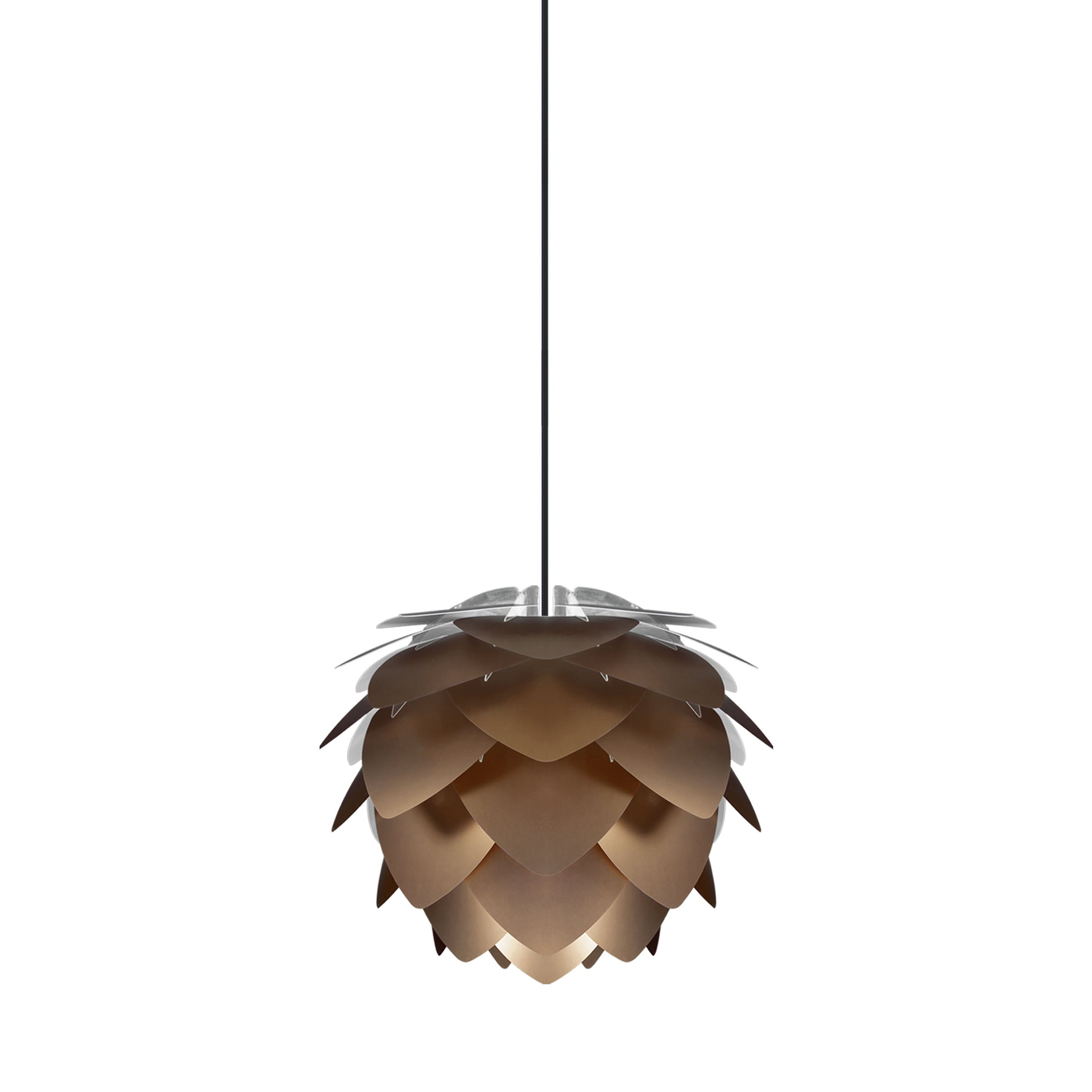 Silvia Pendant Lamp: Medium - 17.7