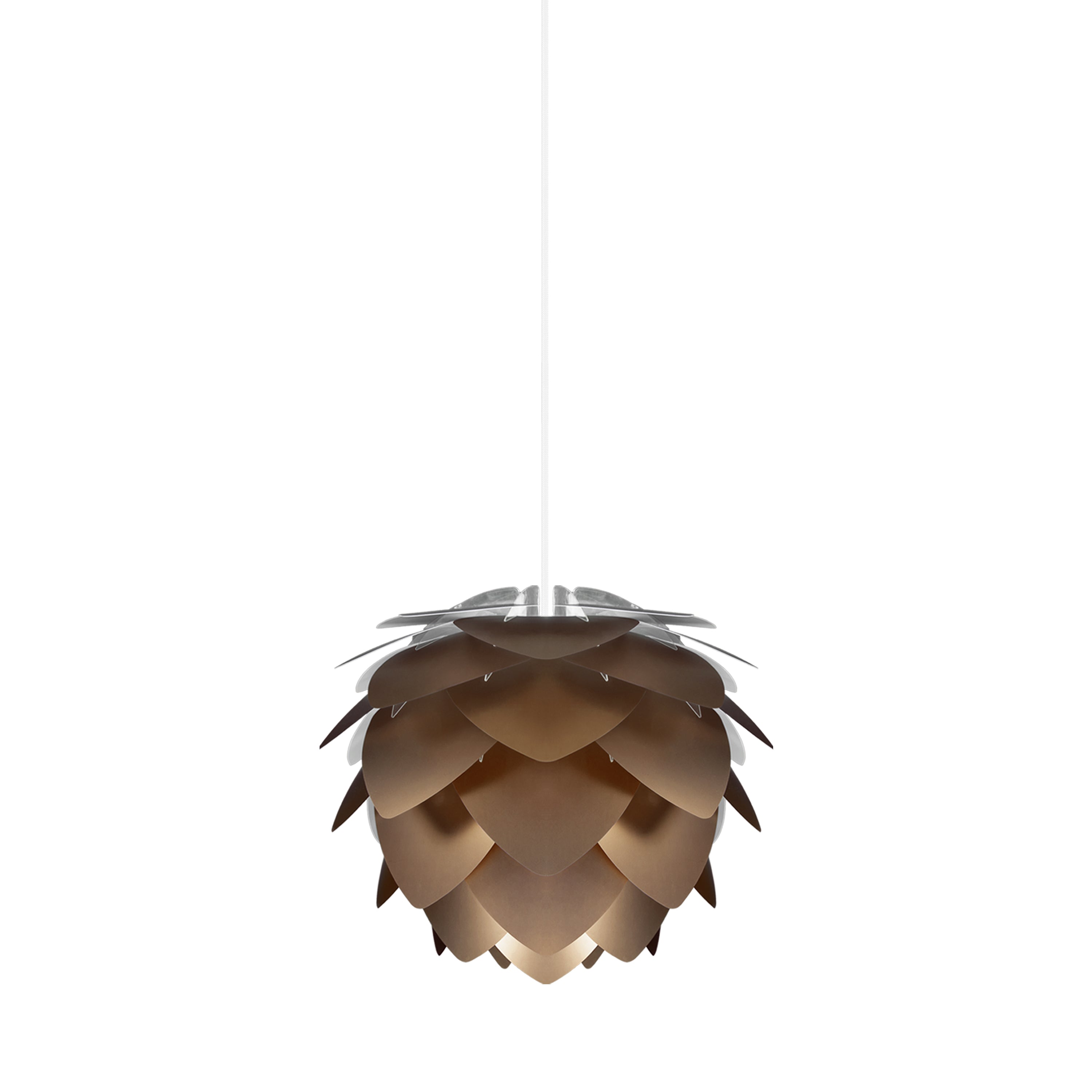 Silvia Pendant Lamp: Medium - 17.7