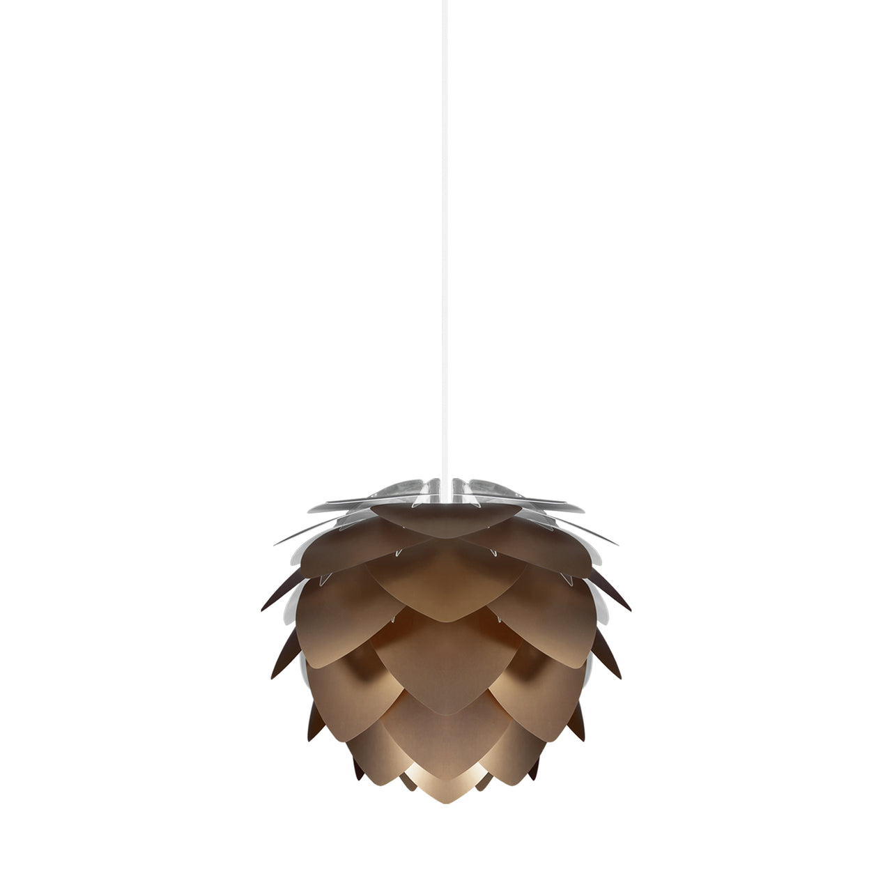 Silvia Pendant Lamp: Medium - 17.7