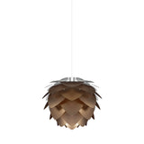 Silvia Pendant Lamp: Medium - 17.7