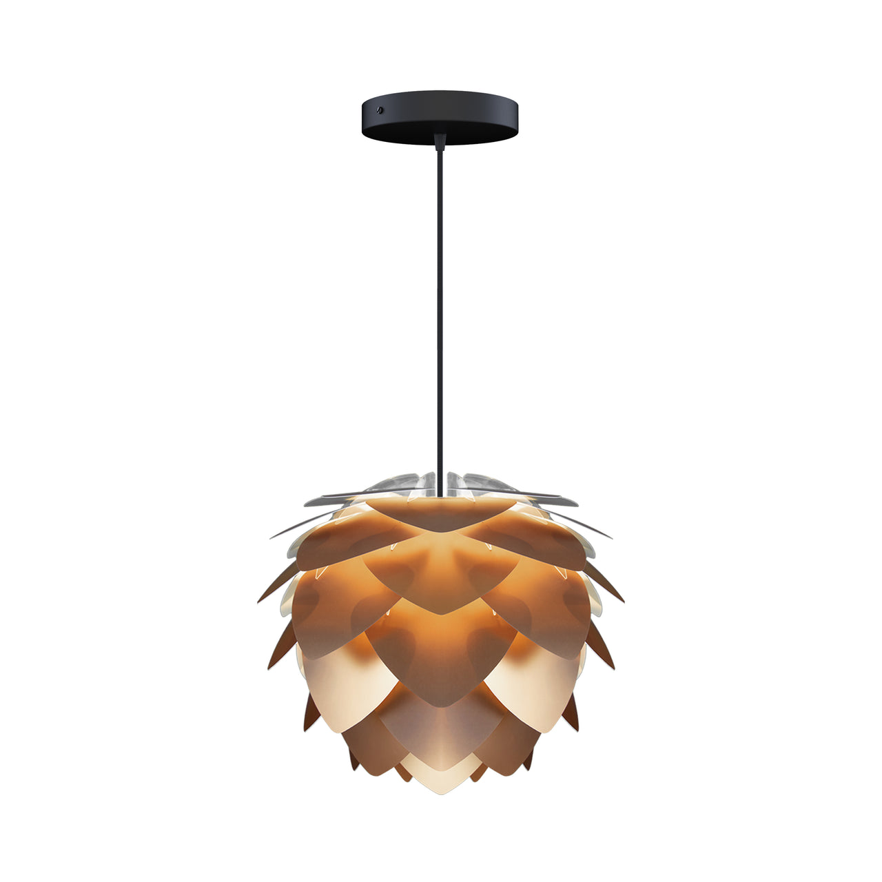 Silvia Pendant Lamp: Medium - 17.7