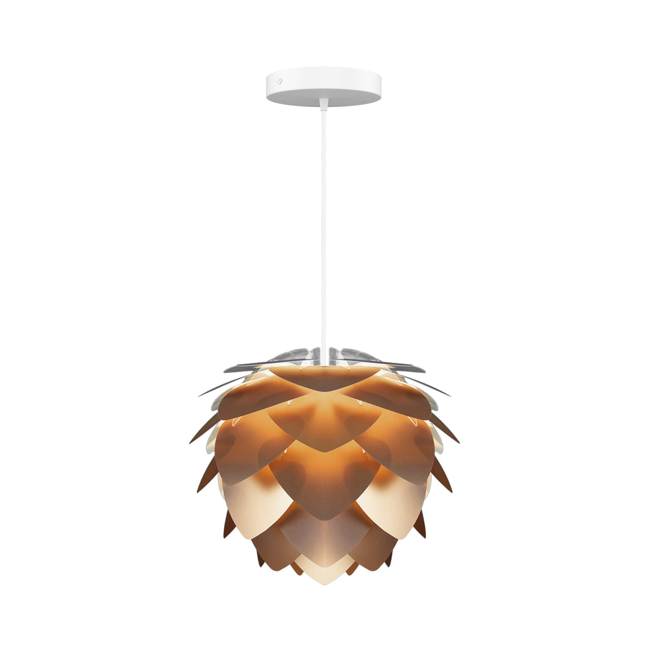 Silvia Pendant Lamp: Medium - 17.7