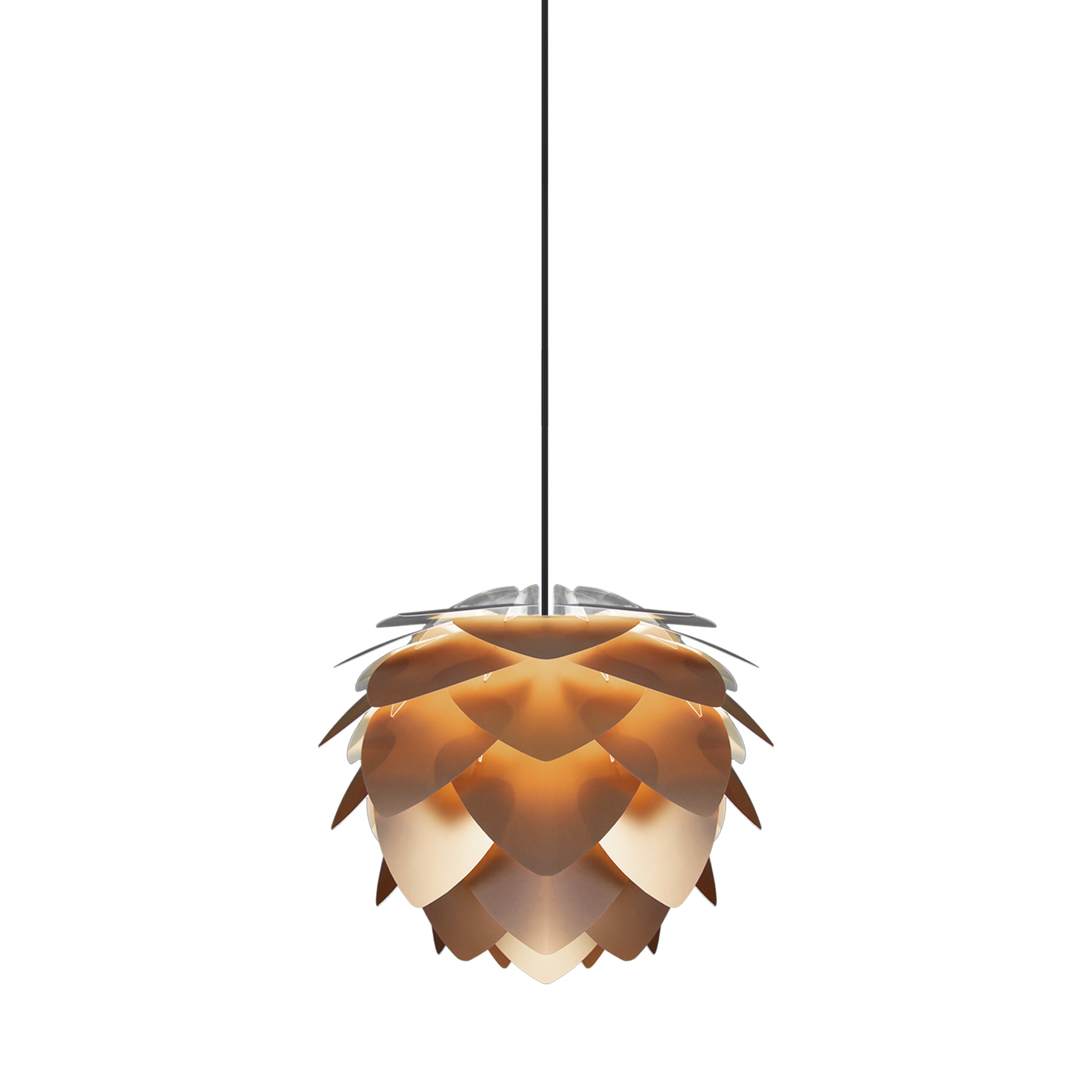 Silvia Pendant Lamp: Medium - 17.7