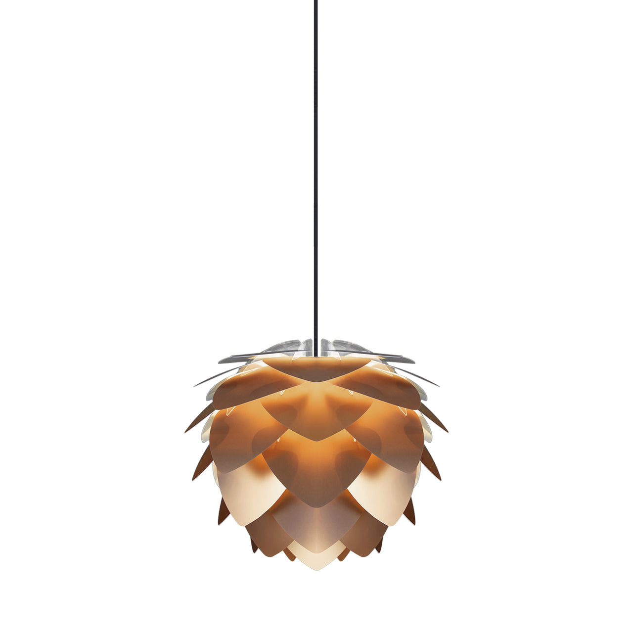 Silvia Pendant Lamp: Medium - 17.7