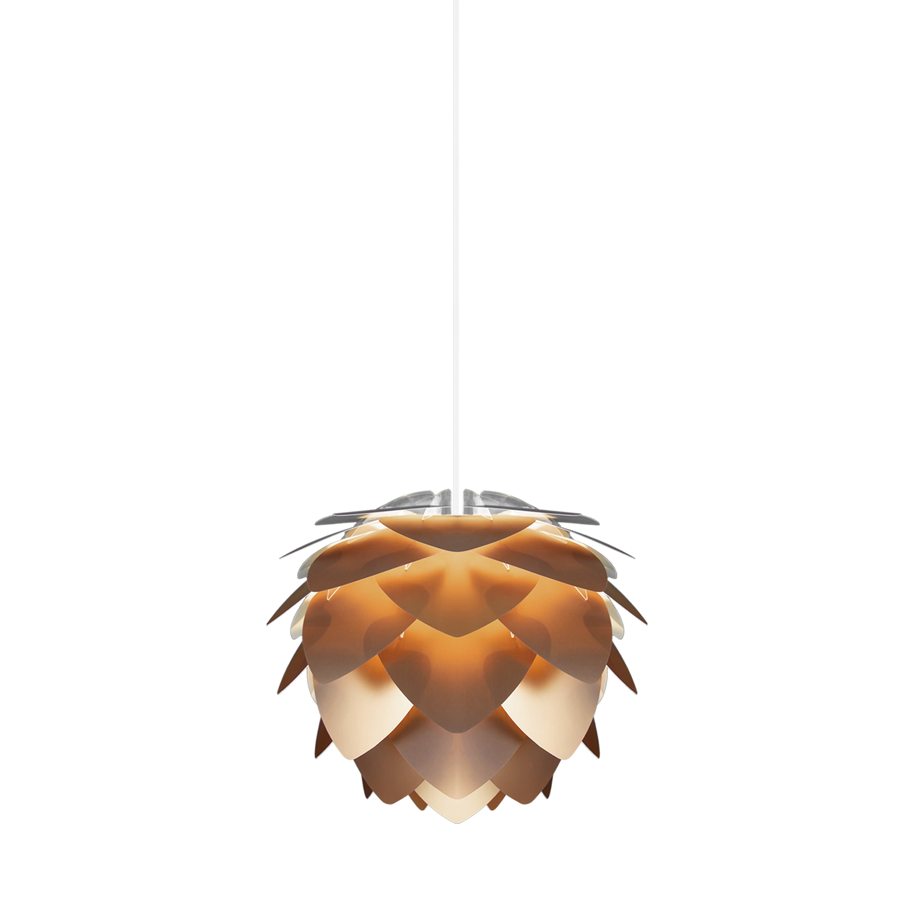 Silvia Pendant Lamp: Medium - 17.7