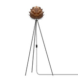 Silvia Tripod Floor Lamp: Mini - 13.4