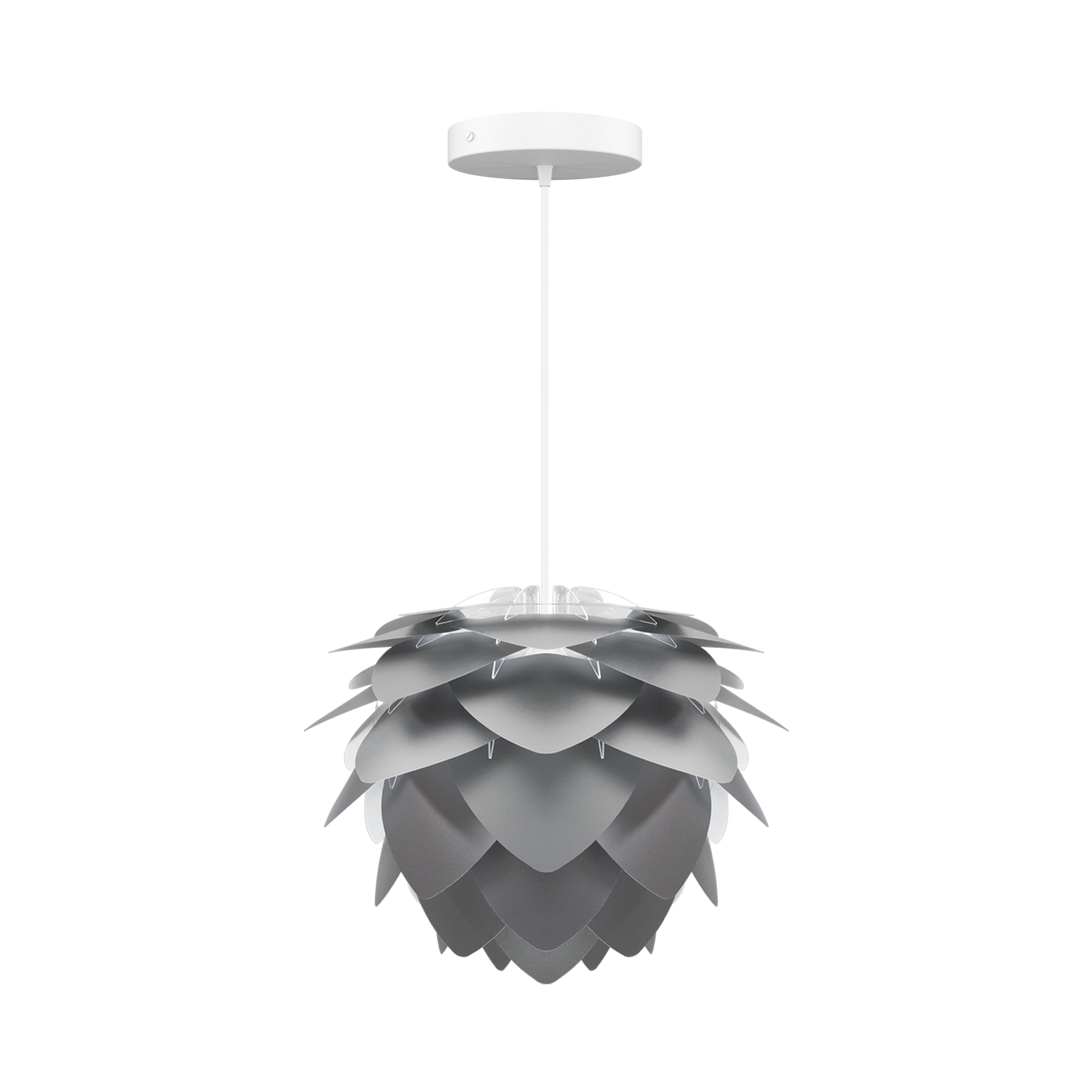 Silvia Pendant Lamp: Medium - 17.7