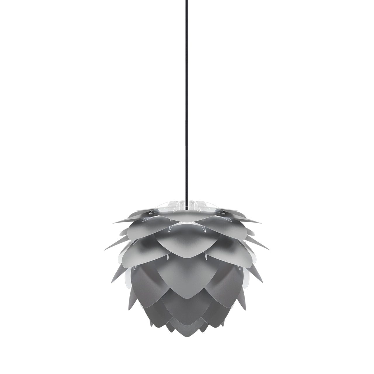 Silvia Pendant Lamp: Medium - 17.7