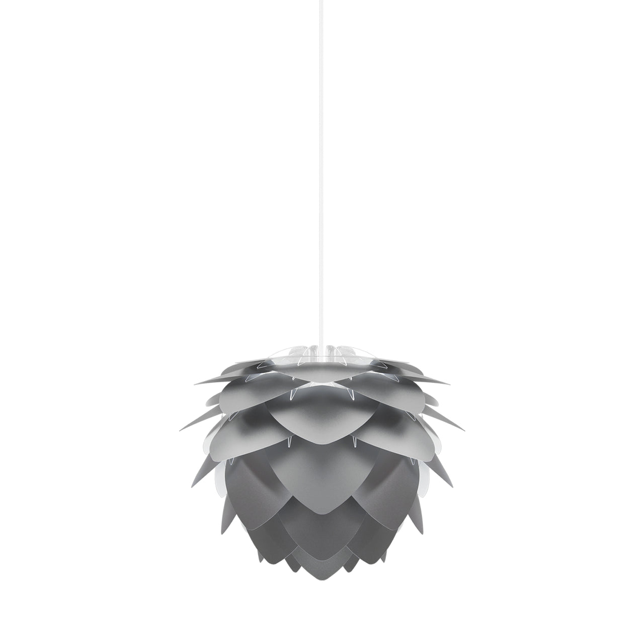 Silvia Pendant Lamp: Medium - 17.7