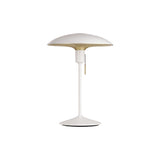 Manta Ray Table Lamp: White