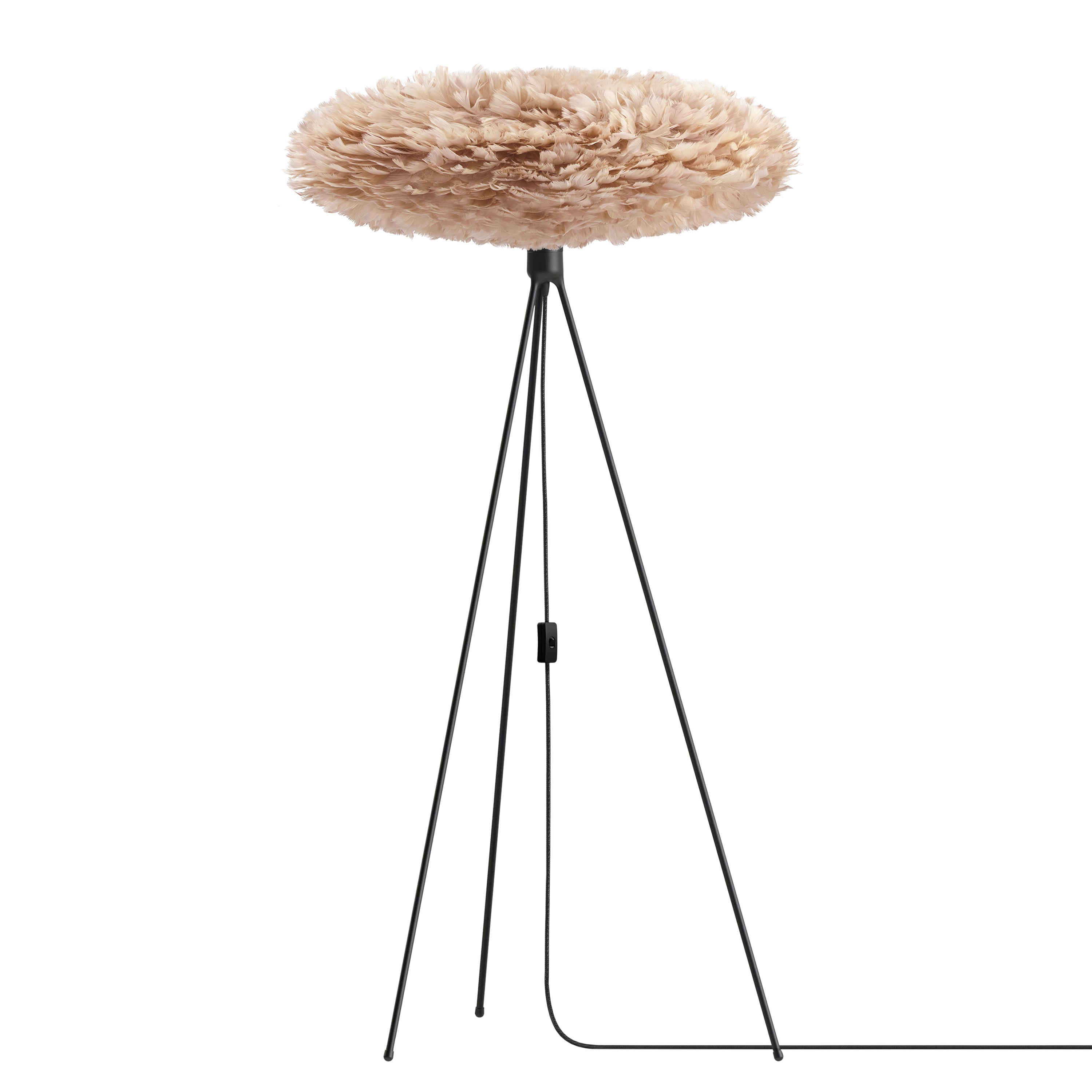 Eos Esther Tripod Floor Lamp: Medium - 24