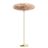 Eos Esther Champagne Floor Lamp: Medium - 24