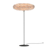 Eos Esther Champagne Floor Lamp: Medium - 24