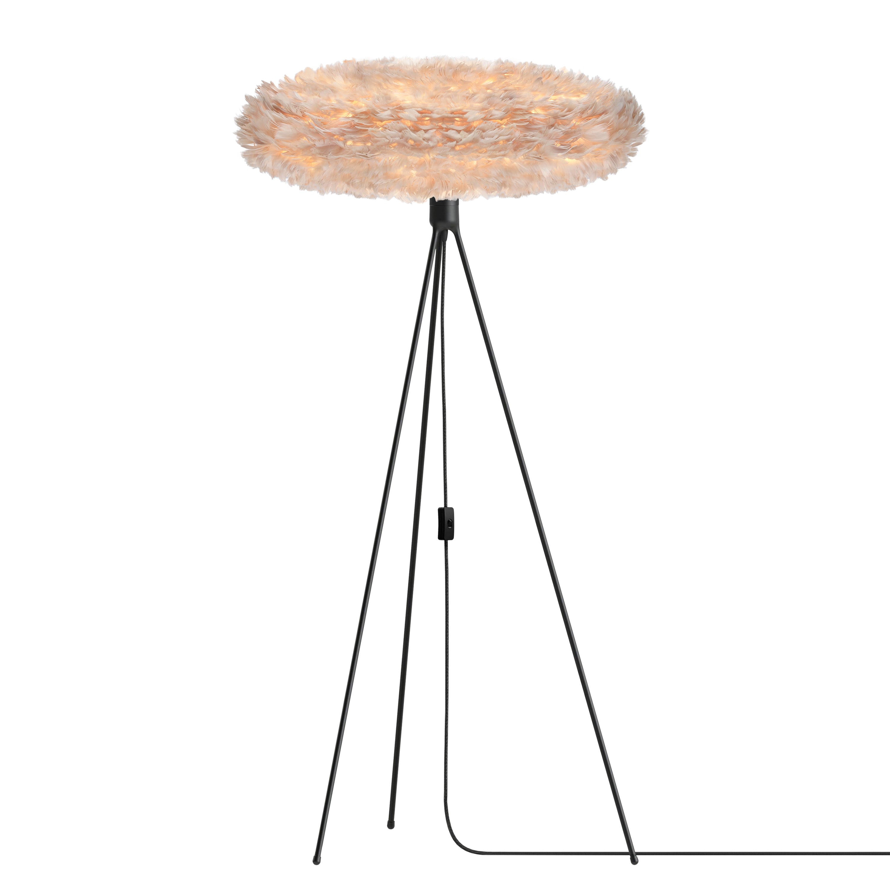 Eos Esther Tripod Floor Lamp: Medium - 24