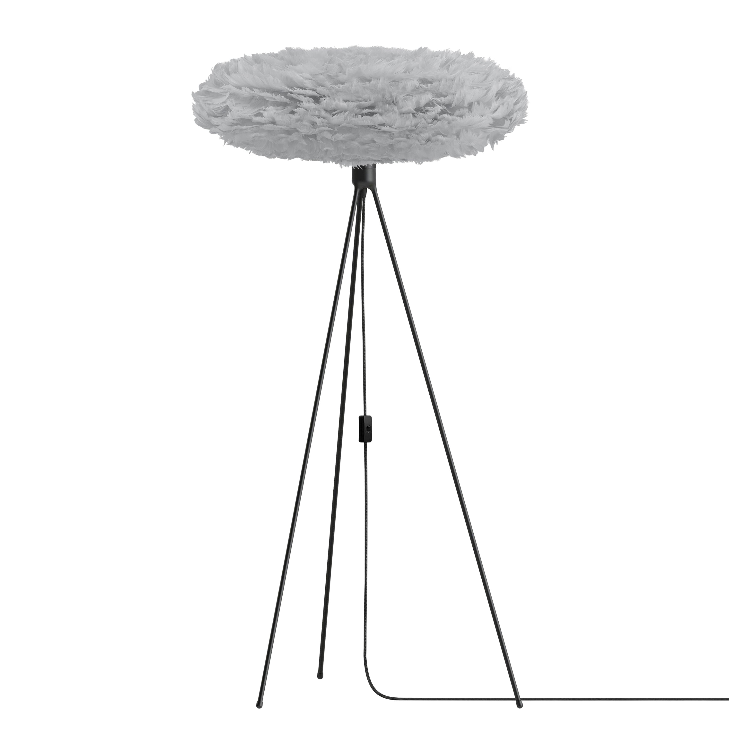 Eos Esther Tripod Floor Lamp: Medium - 24