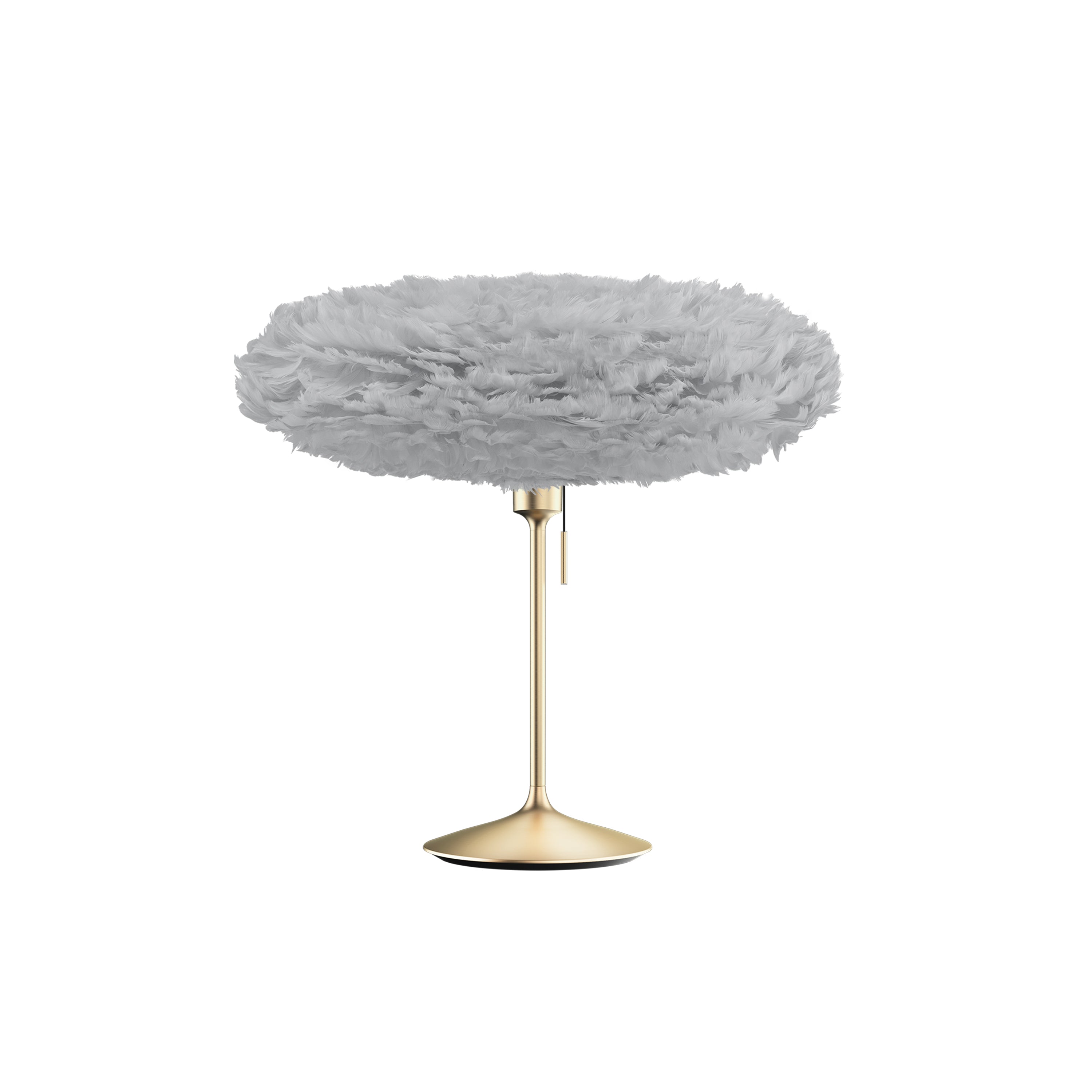 Eos Esther Champagne Table Lamp: Medium - 24