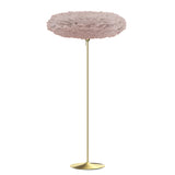 Eos Esther Champagne Floor Lamp: Medium - 24