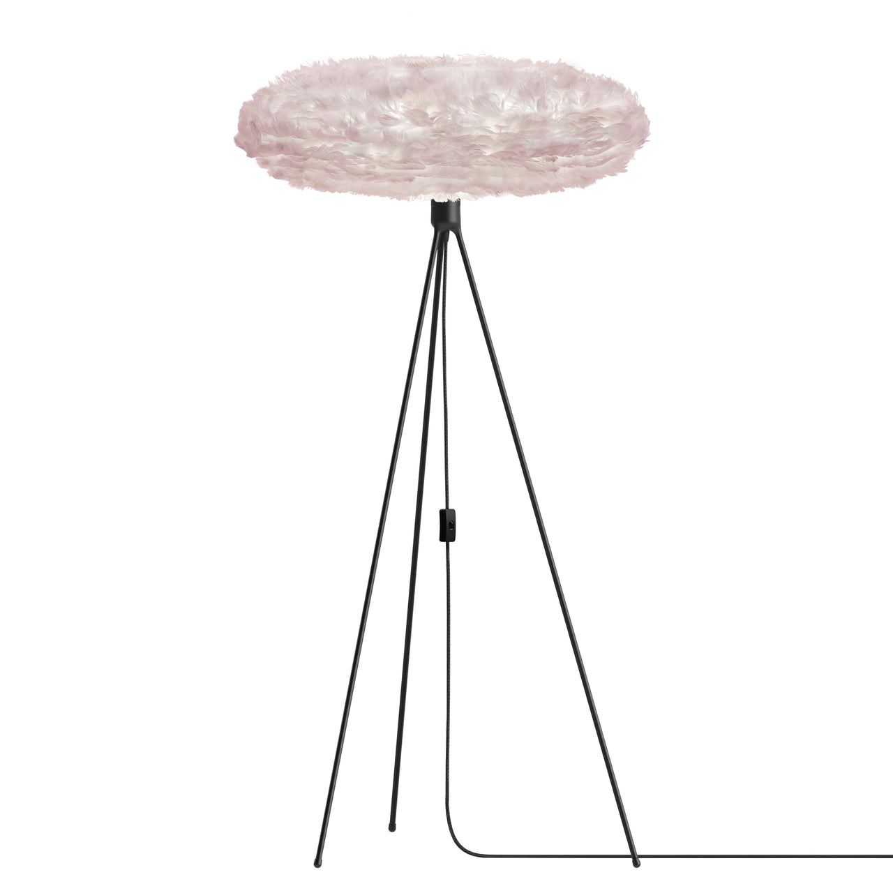 Eos Esther Tripod Floor Lamp: Medium - 24