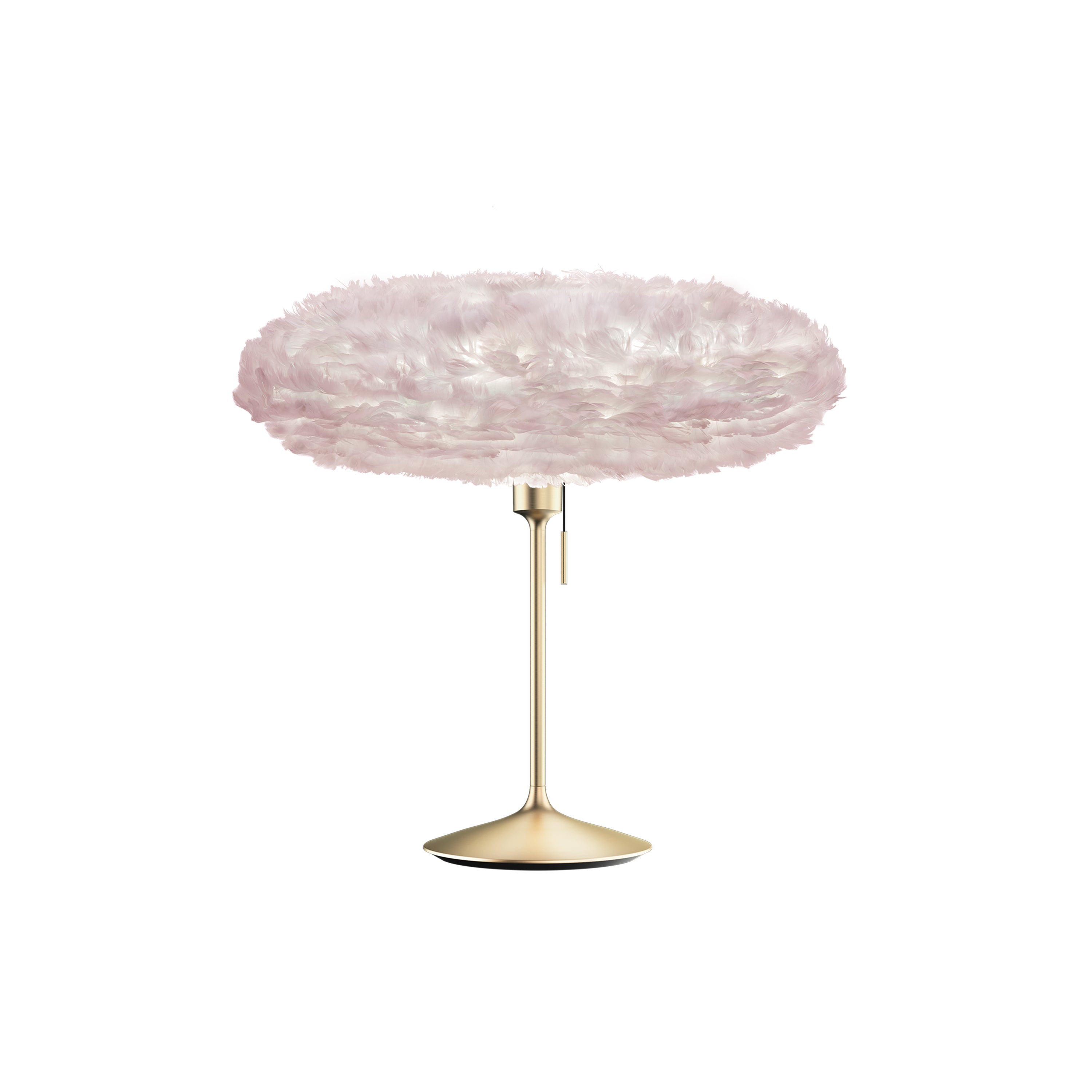 Eos Esther Champagne Table Lamp: Medium - 24