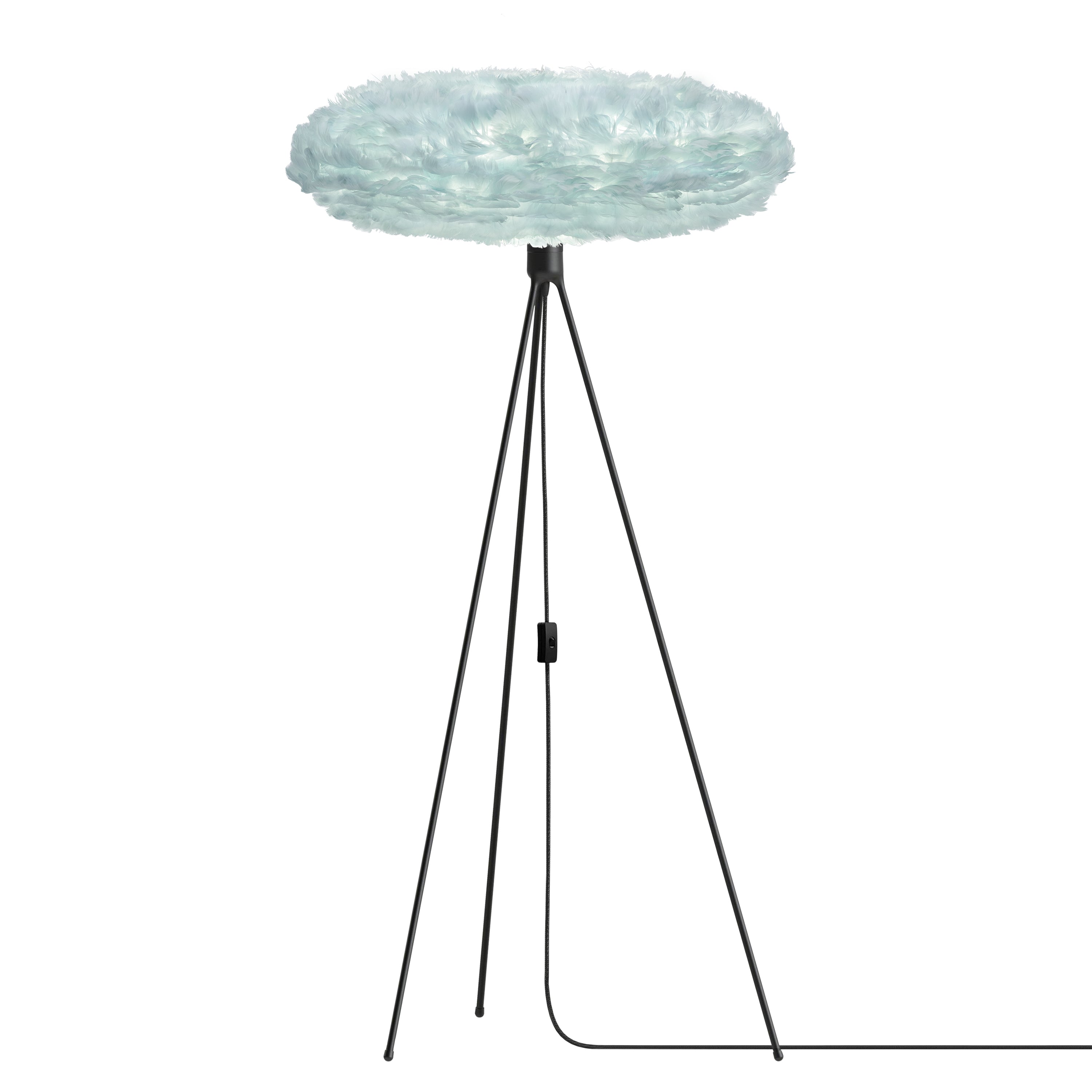 Eos Esther Tripod Floor Lamp: Medium - 24