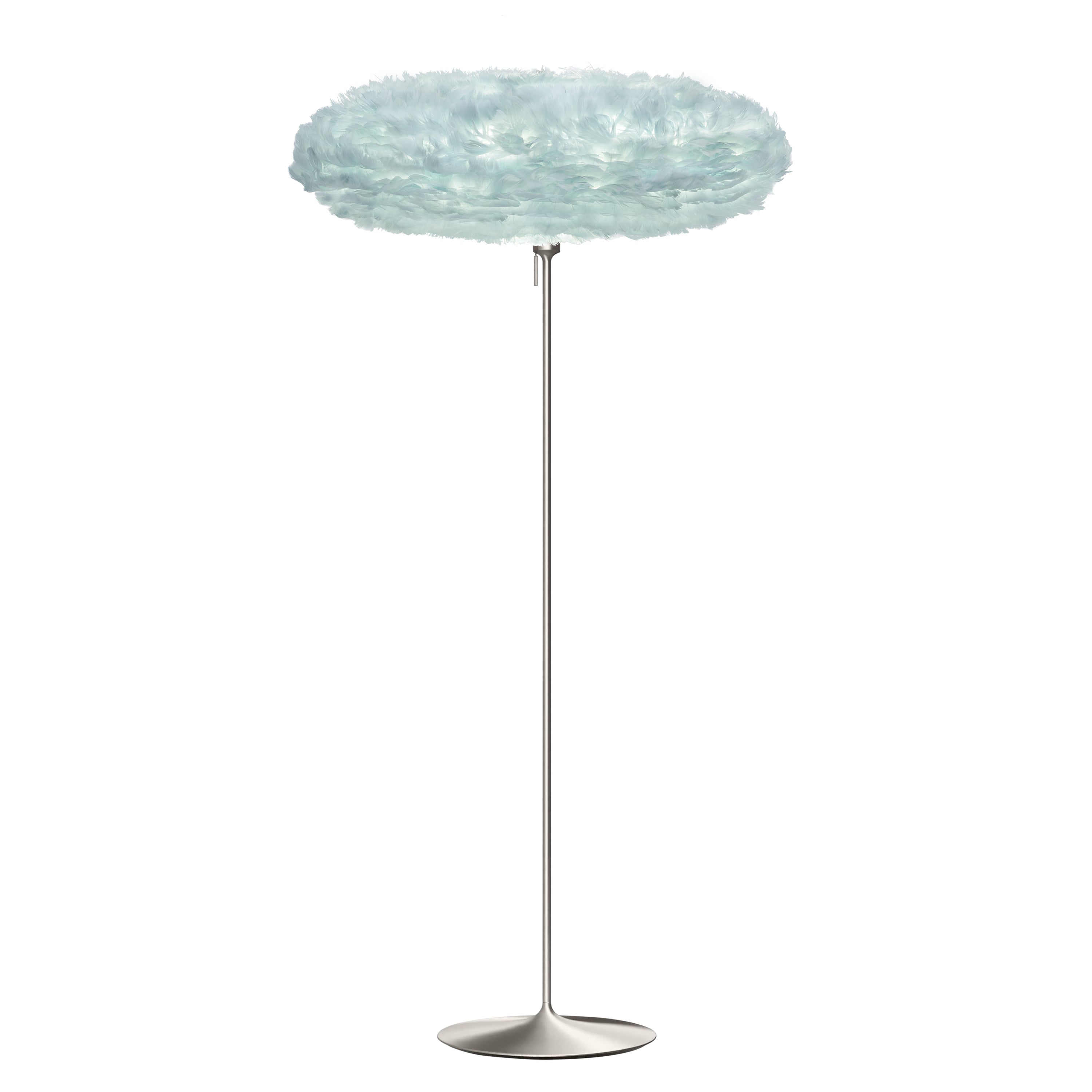 Eos Esther Champagne Floor Lamp: Medium - 24